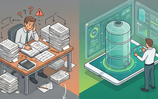 No momento, você está visualizando 4 vantagens do Amphora que vão transformar seus projetos de silos